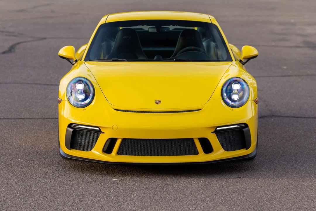 2018 Porsche 991 GT3 - Image 31 of 31