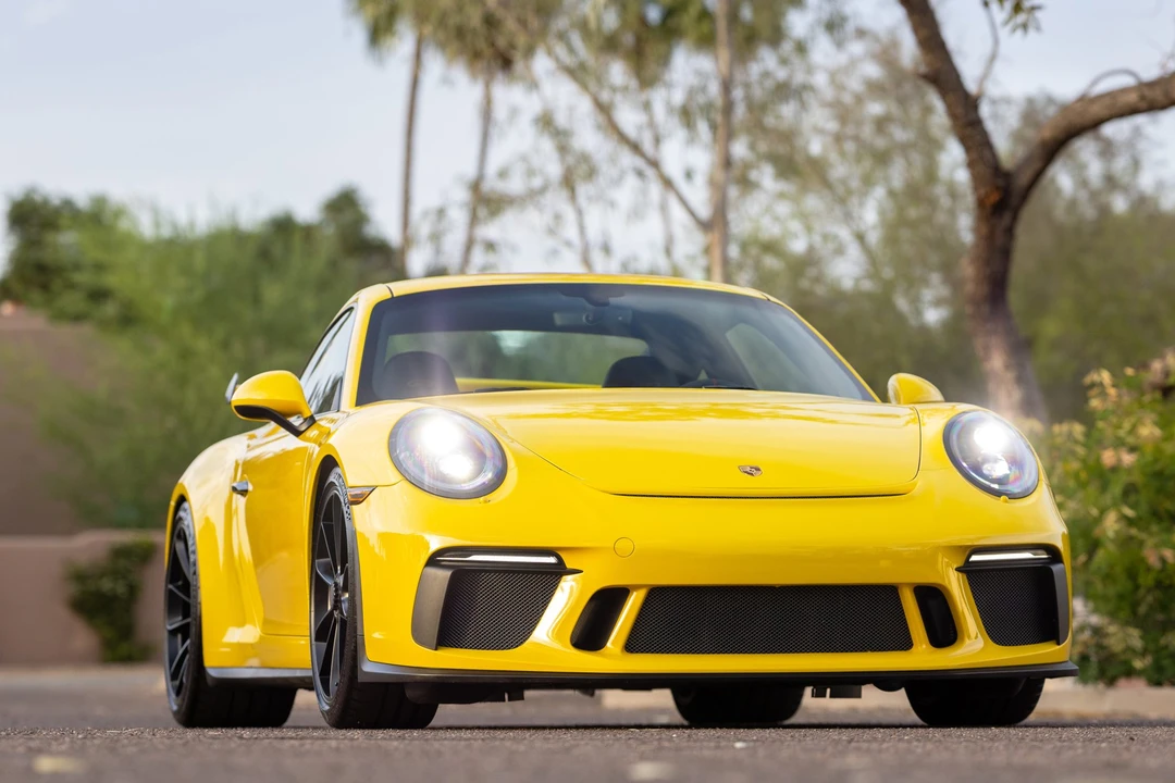 2018 Porsche 991 GT3 - Image 30 of 31