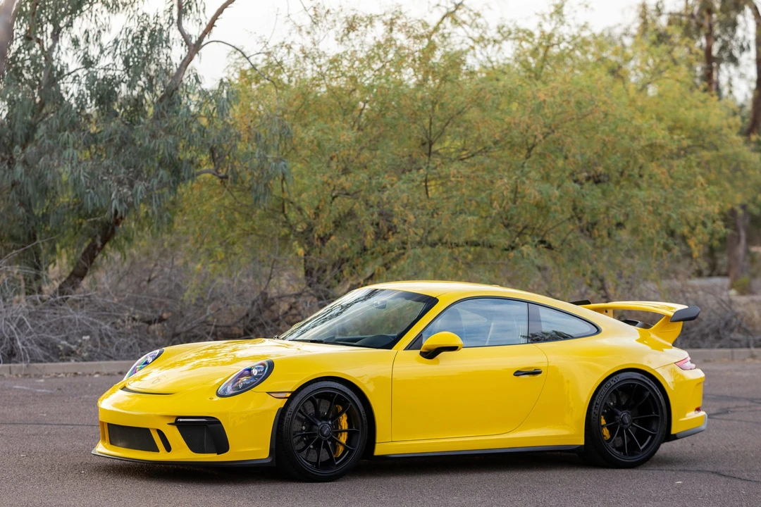 2018 Porsche 991 GT3 - Image 16 of 31