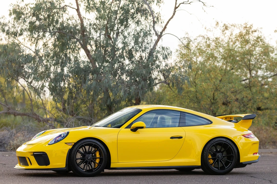 2018 Porsche 991 GT3 - Image 17 of 31