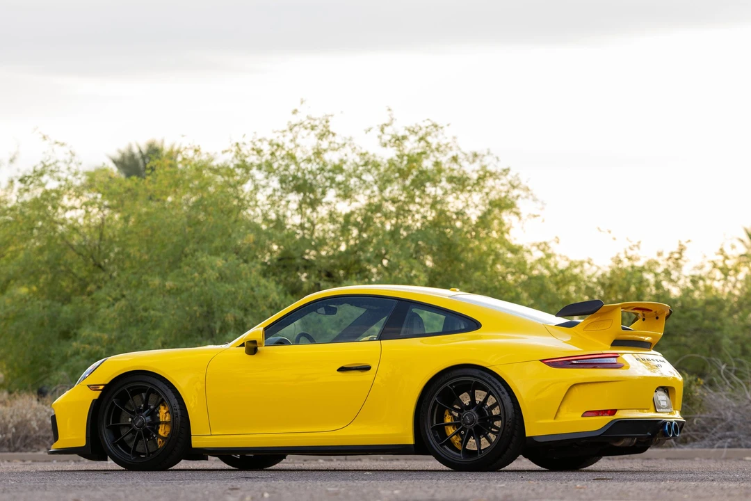 2018 Porsche 991 GT3 - Image 19 of 31