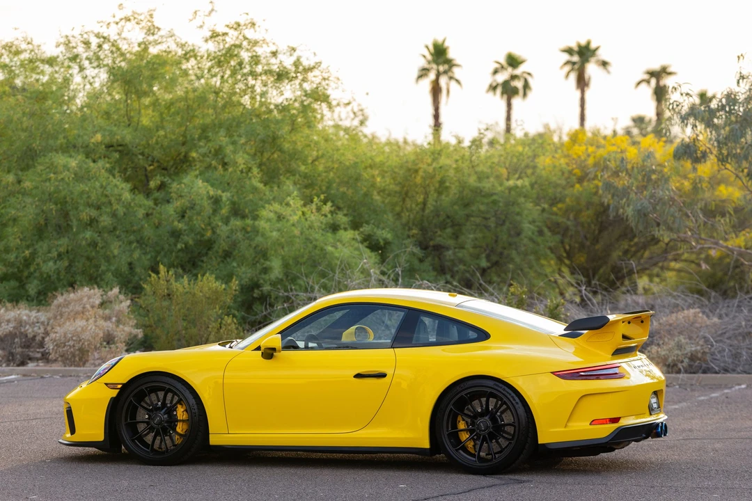 2018 Porsche 991 GT3 - Image 20 of 31