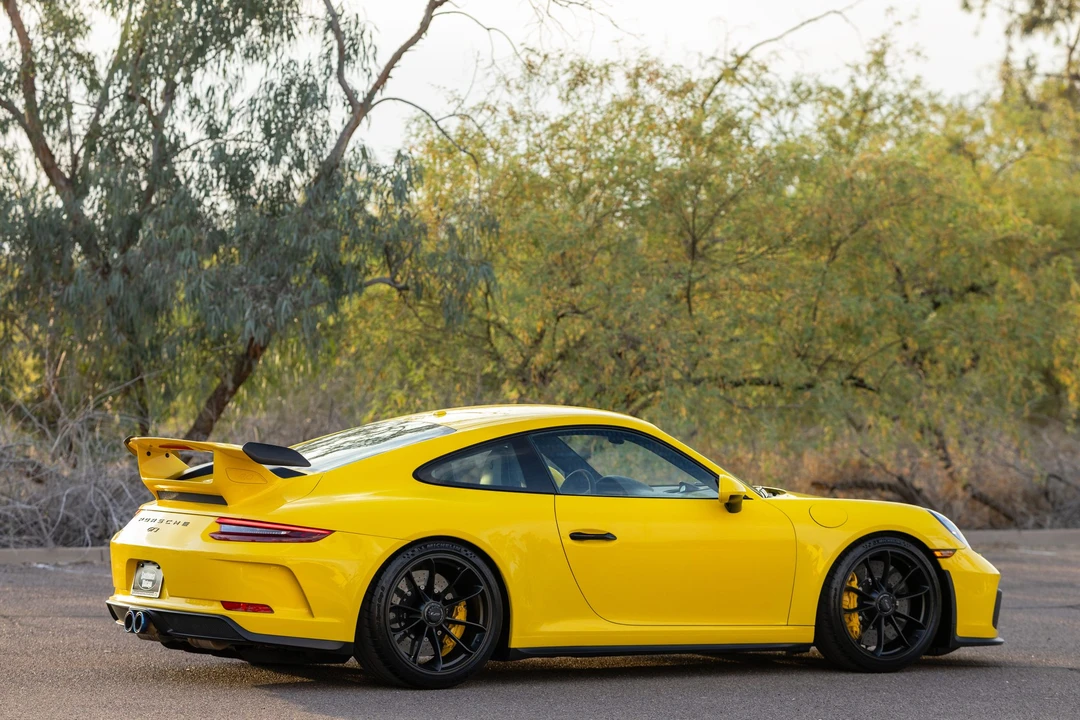 2018 Porsche 991 GT3 - Image 25 of 31