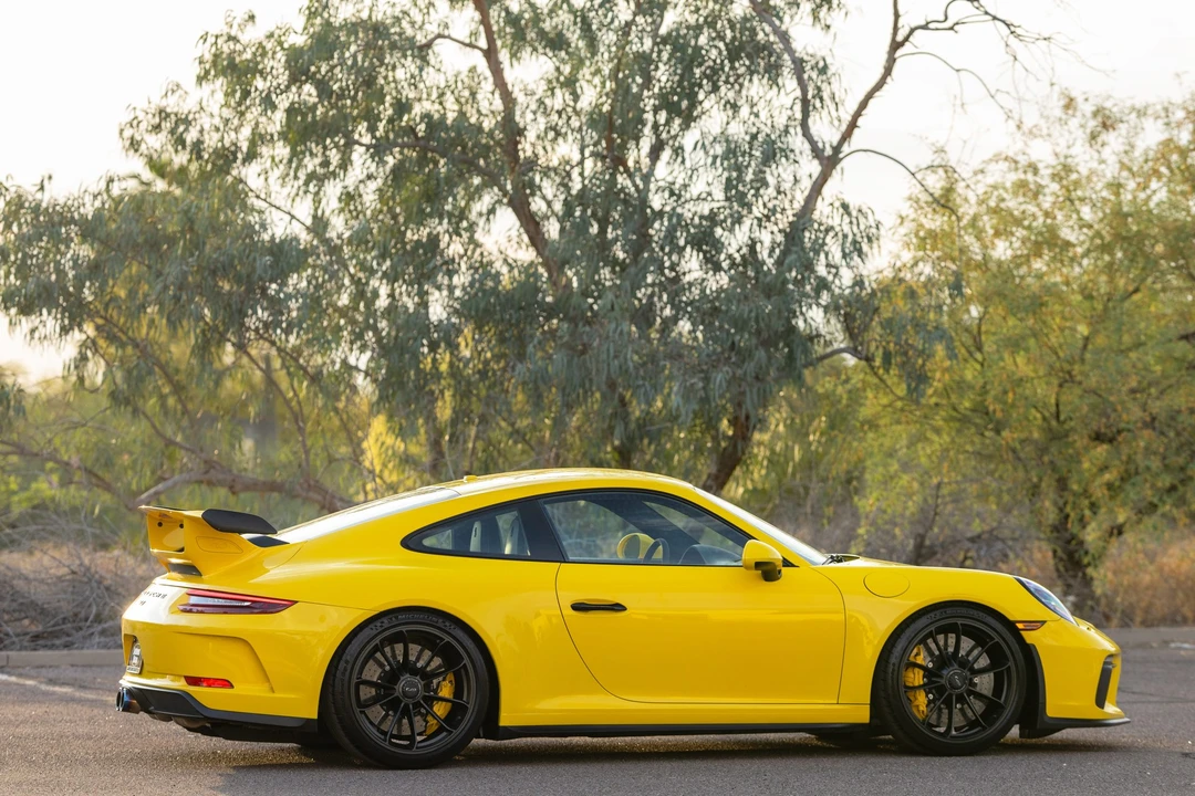 2018 Porsche 991 GT3 - Image 26 of 31