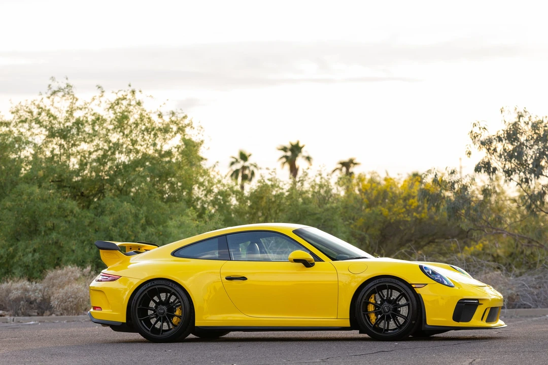 2018 Porsche 991 GT3 - Image 28 of 31