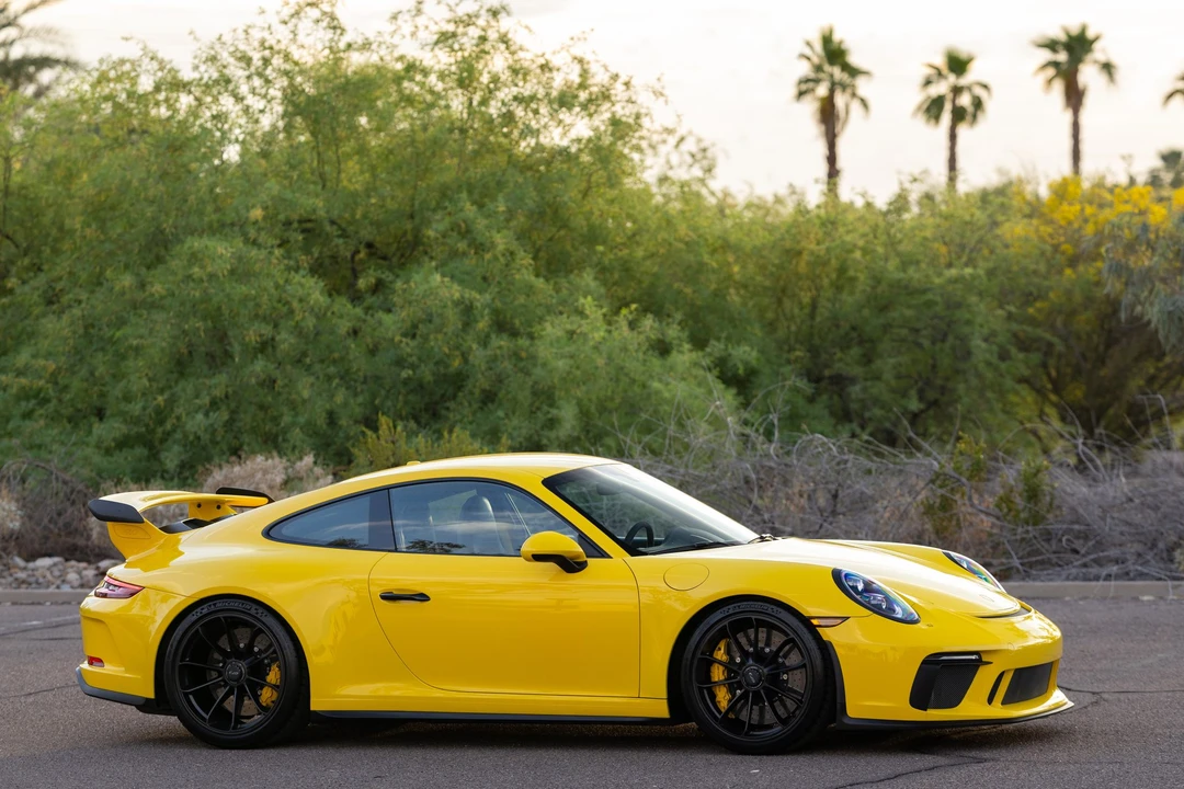 2018 Porsche 991 GT3 - Image 29 of 31