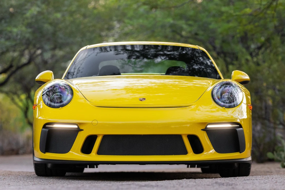 2018 Porsche 991 GT3 - Image 12 of 31