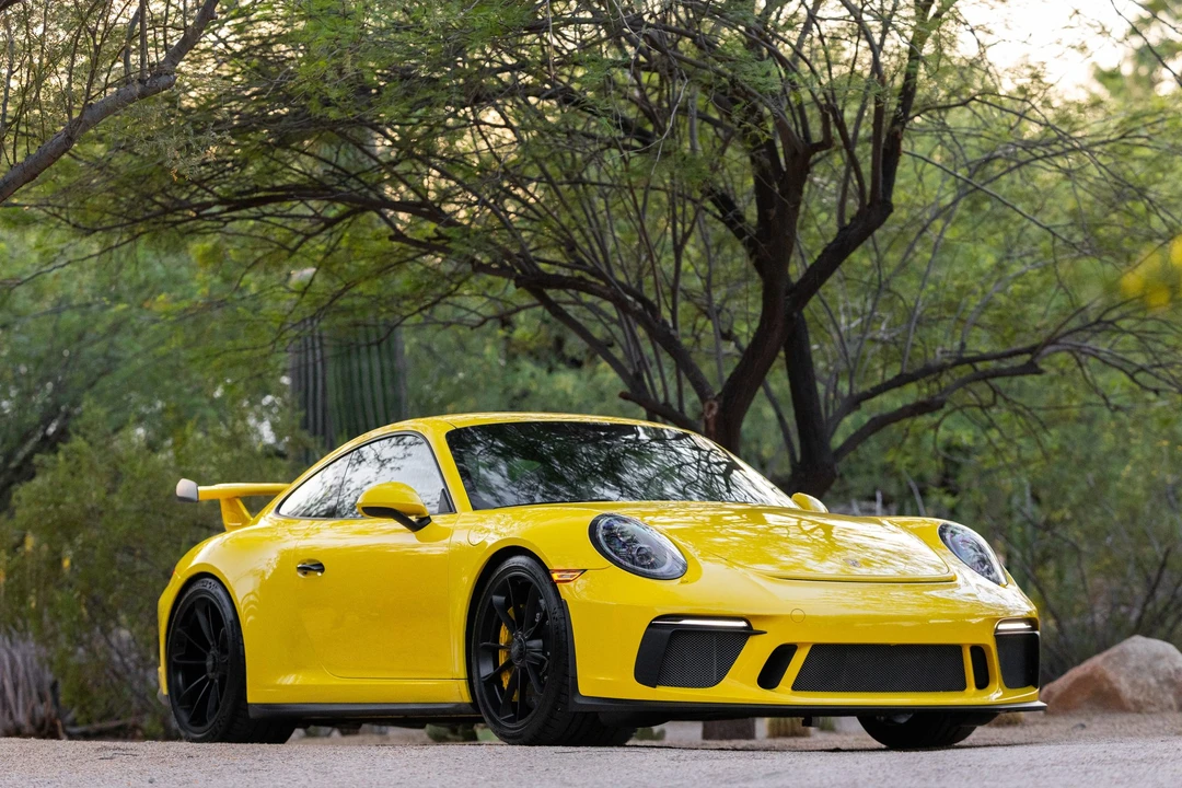 2018 Porsche 991 GT3 - Image 11 of 31