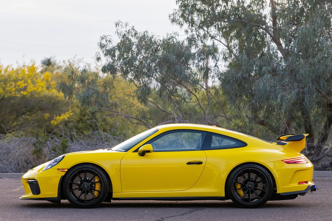2018 Porsche 991 GT3 - Image 18 of 31