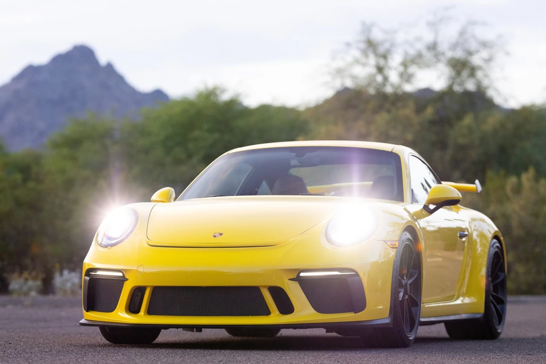 2018 Porsche 991 GT3 - Image 13 of 31