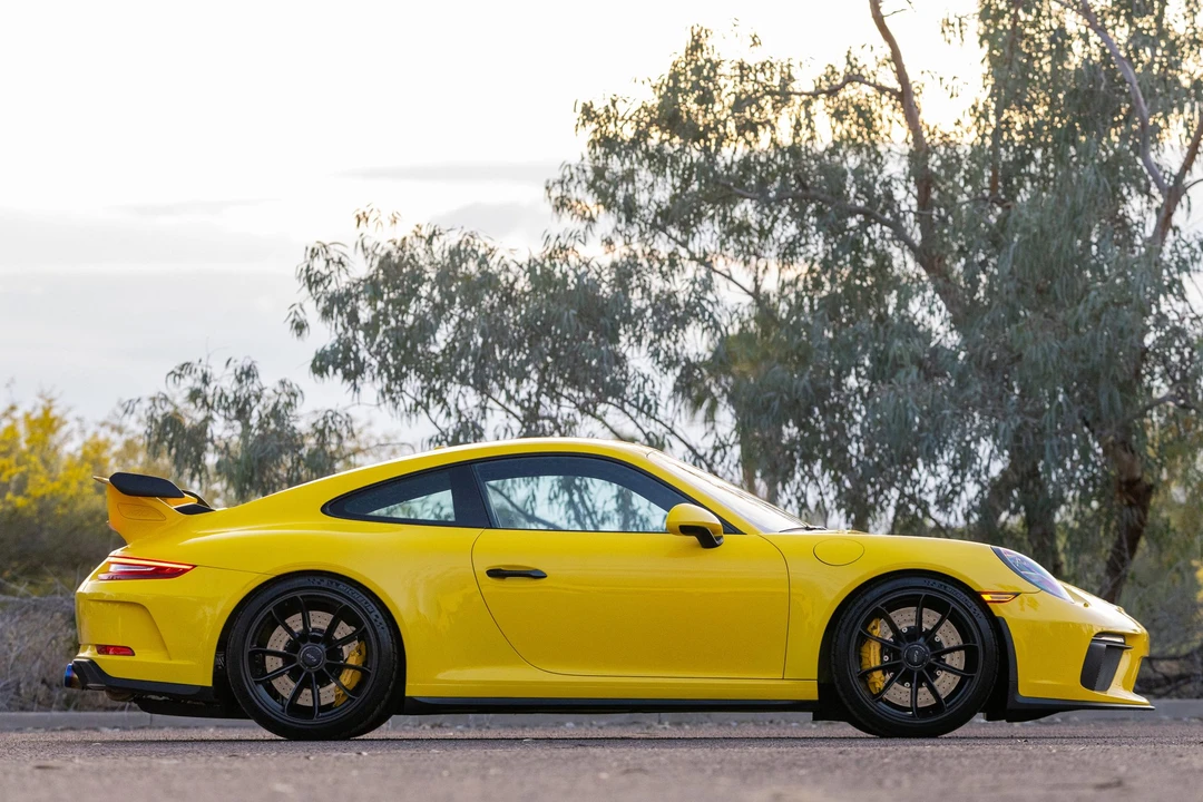 2018 Porsche 991 GT3 - Image 27 of 31