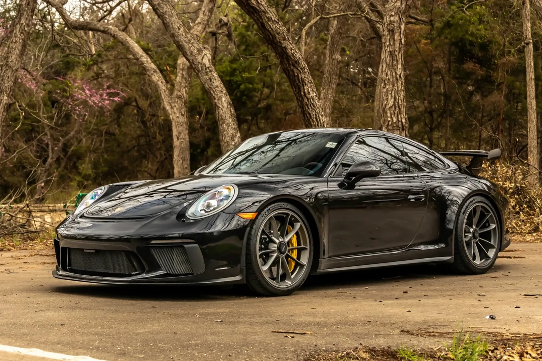 2018 Porsche 991 GT3 - Image 2 of 6
