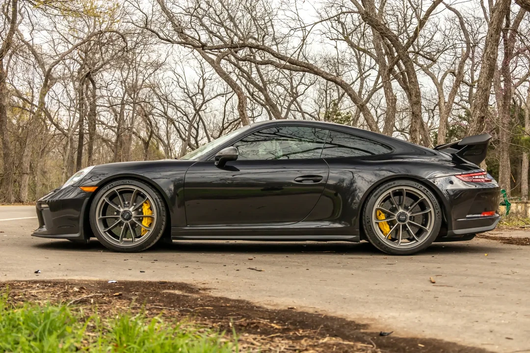2018 Porsche 991 GT3 - Image 3 of 6
