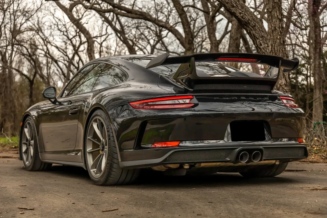 2018 Porsche 991 GT3 - Image 4 of 6