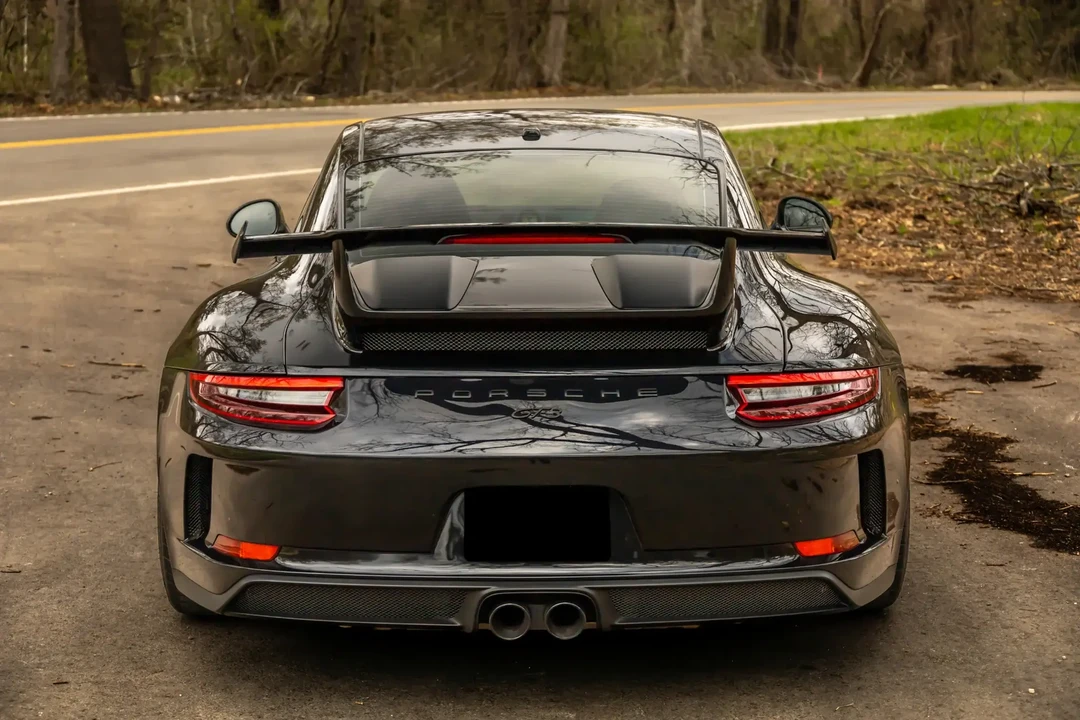 2018 Porsche 991 GT3 - Image 5 of 6