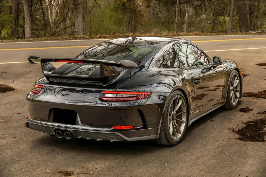 2018 Porsche 991 GT3 - Image 6 of 6