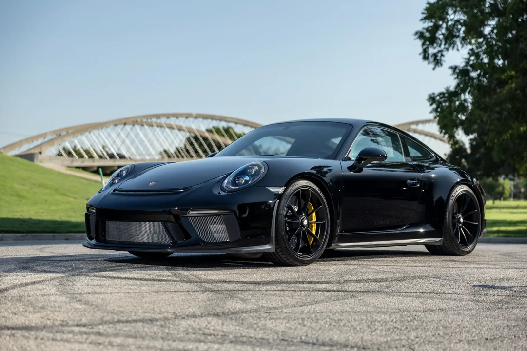2018 Porsche 991 GT3 Touring - Image 2 of 6
