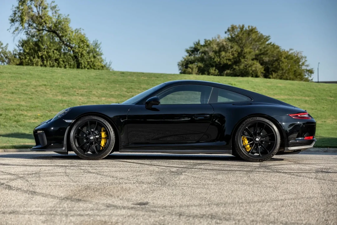2018 Porsche 991 GT3 Touring - Image 4 of 6