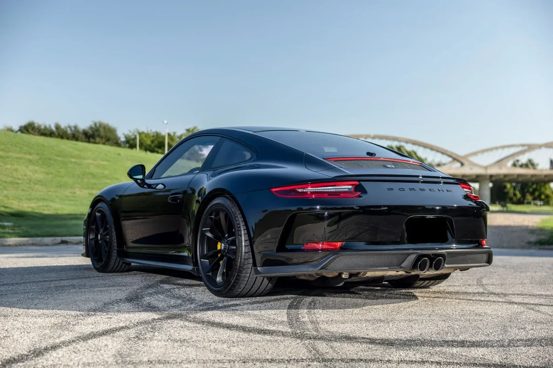 2018 Porsche 991 GT3 Touring - Image 5 of 6