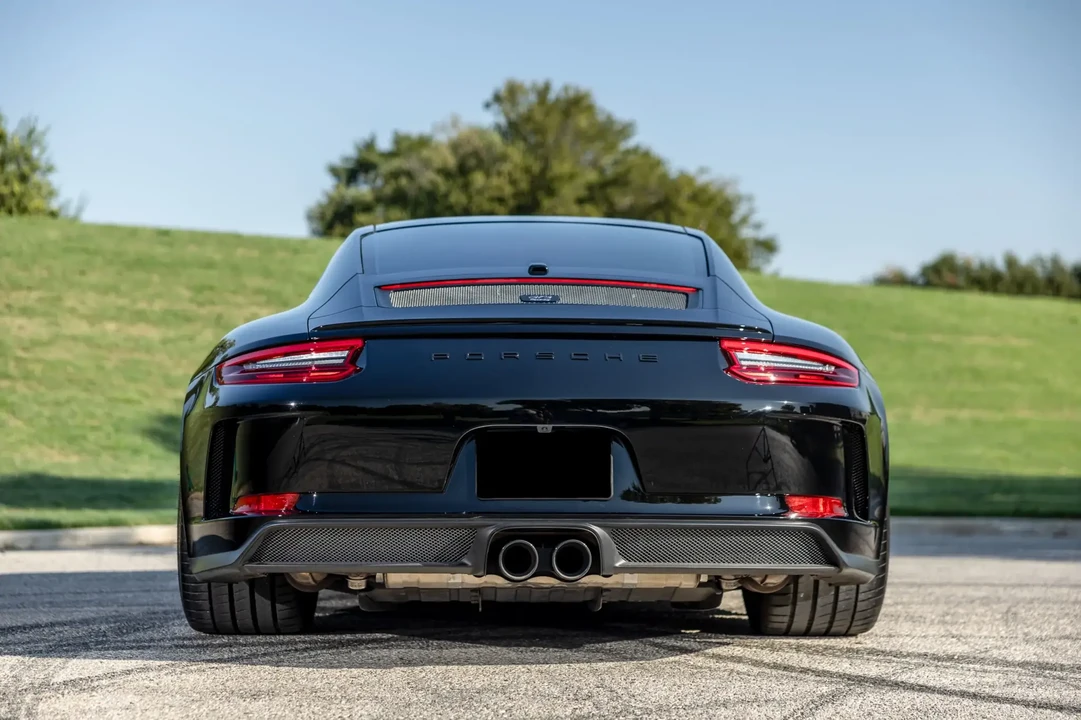 2018 Porsche 991 GT3 Touring - Image 6 of 6