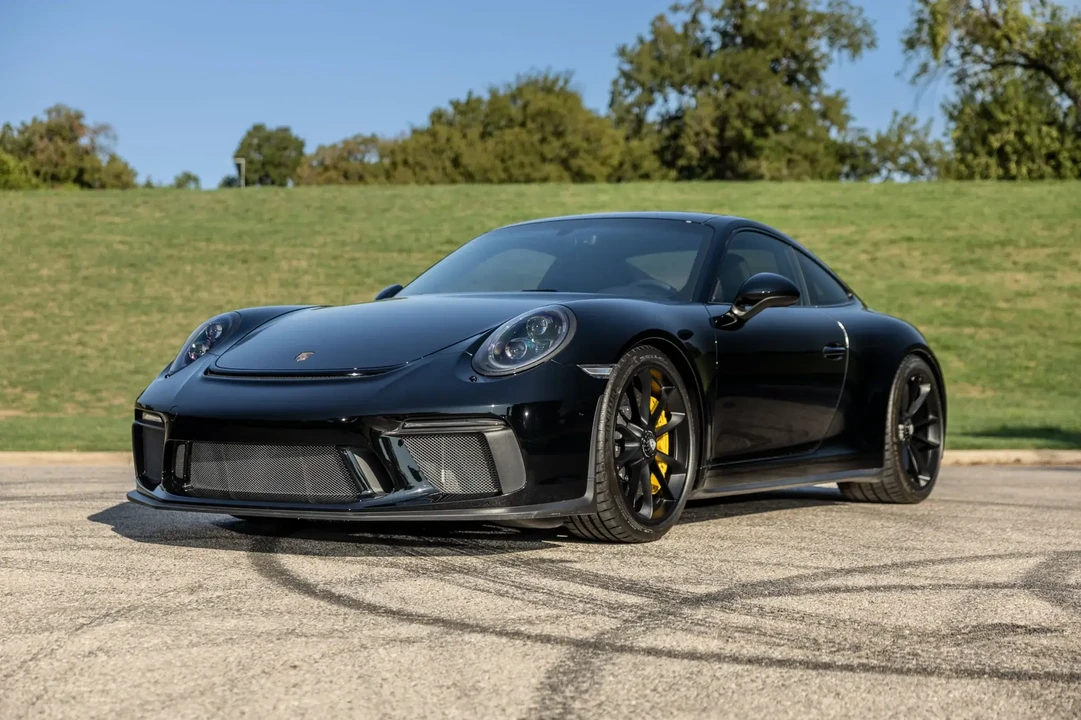 2018 Porsche 991 GT3 Touring - Image 3 of 6