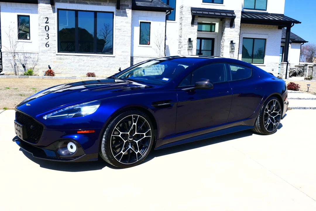 2019 Aston Martin Rapide - Image 3 of 31