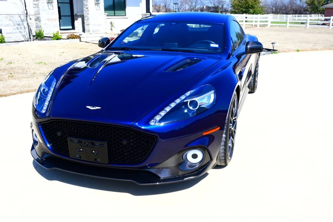 2019 Aston Martin Rapide - Image 4 of 31