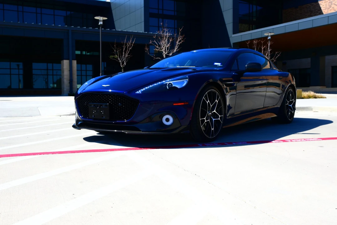 2019 Aston Martin Rapide - Image 5 of 31