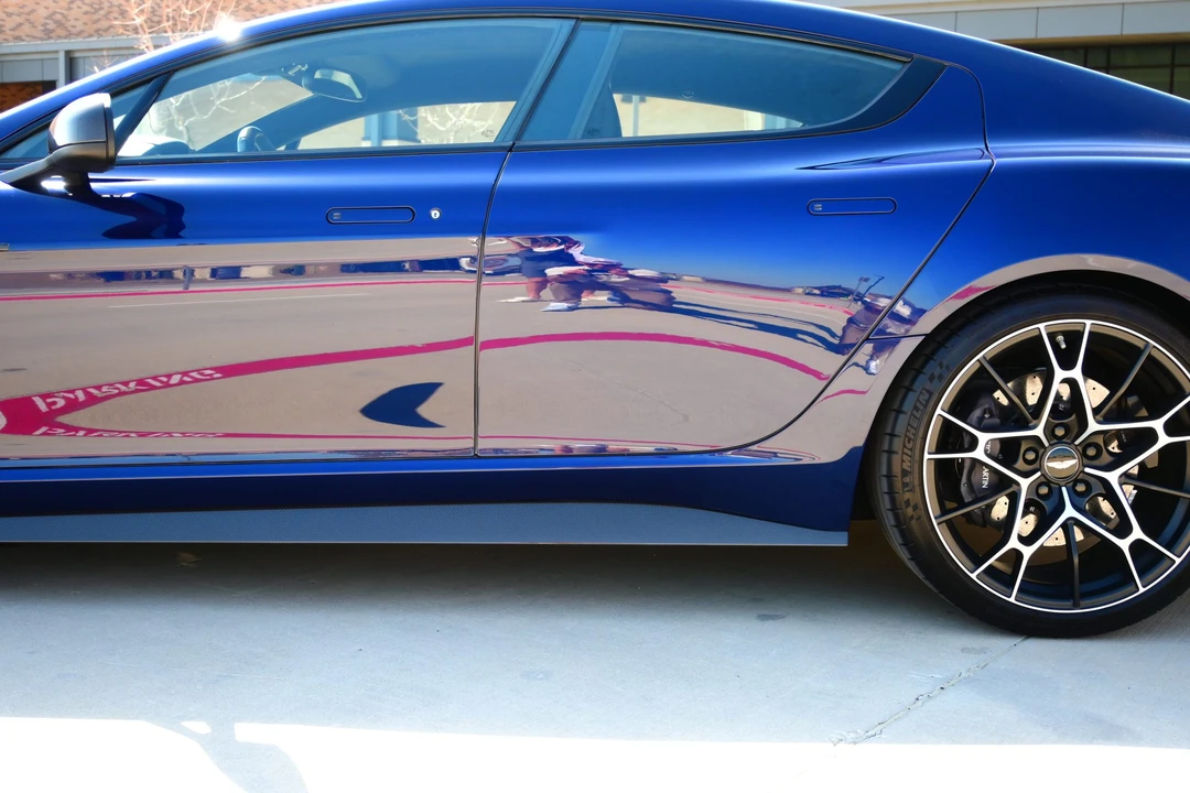 2019 Aston Martin Rapide - Image 29 of 31