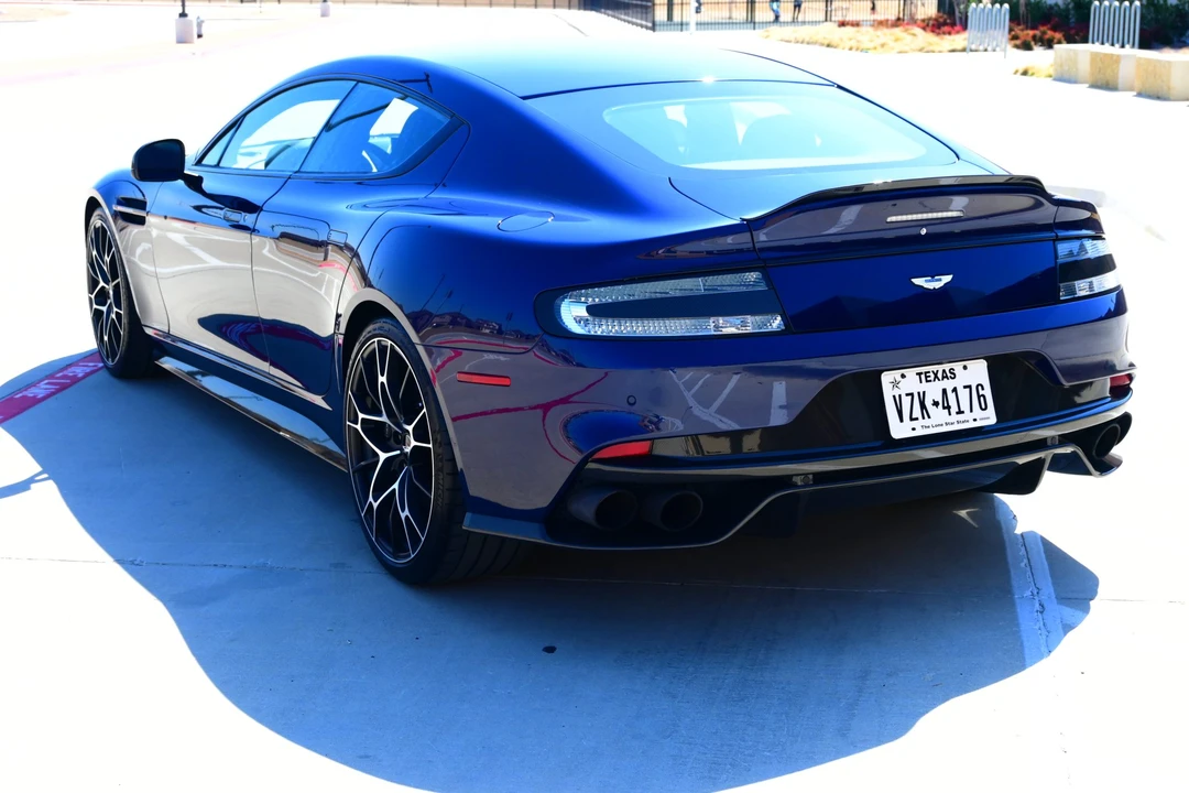 2019 Aston Martin Rapide - Image 6 of 31