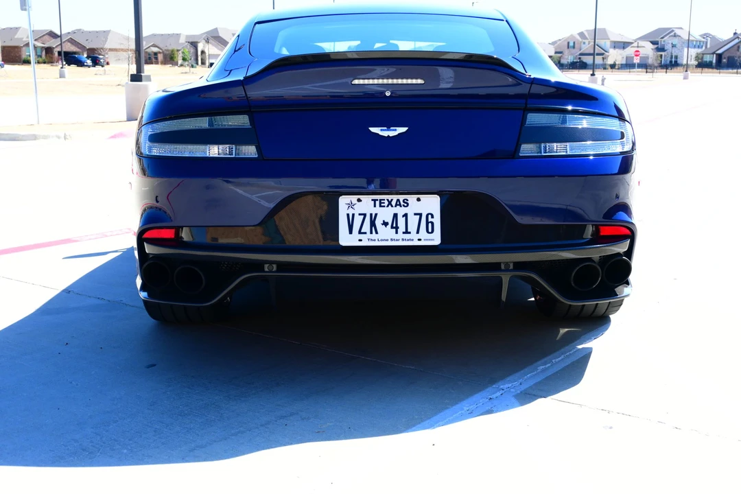 2019 Aston Martin Rapide - Image 7 of 31