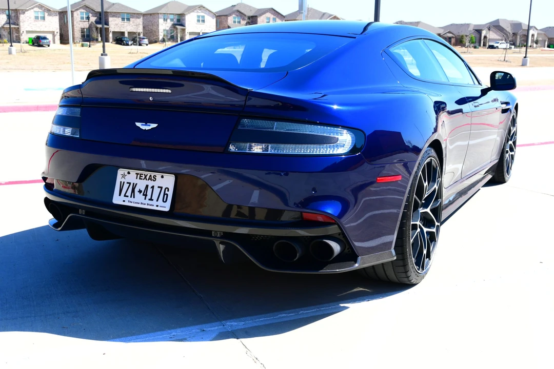 2019 Aston Martin Rapide - Image 8 of 31