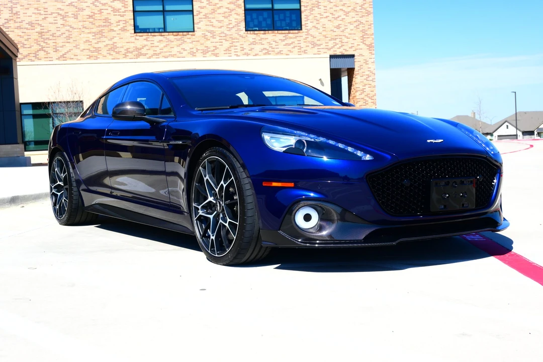 2019 Aston Martin Rapide - Image 9 of 31