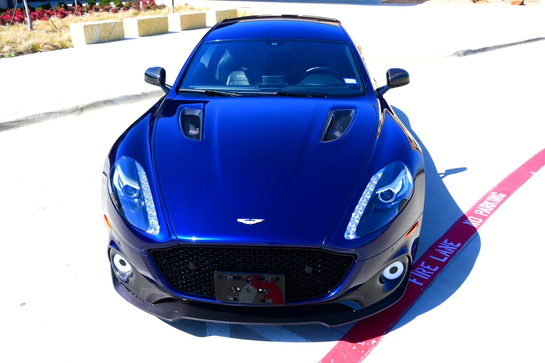 2019 Aston Martin Rapide - Image 12 of 31