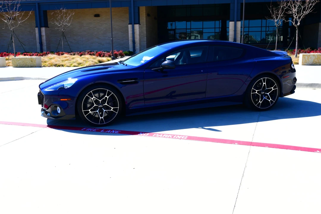 2019 Aston Martin Rapide - Image 15 of 31
