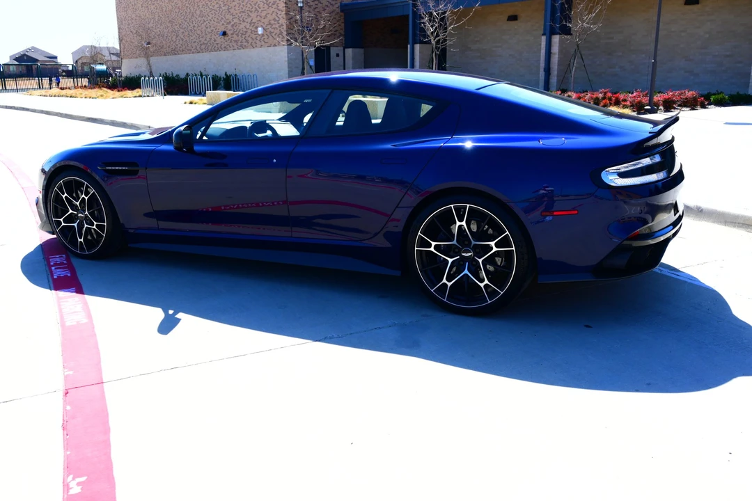2019 Aston Martin Rapide - Image 16 of 31