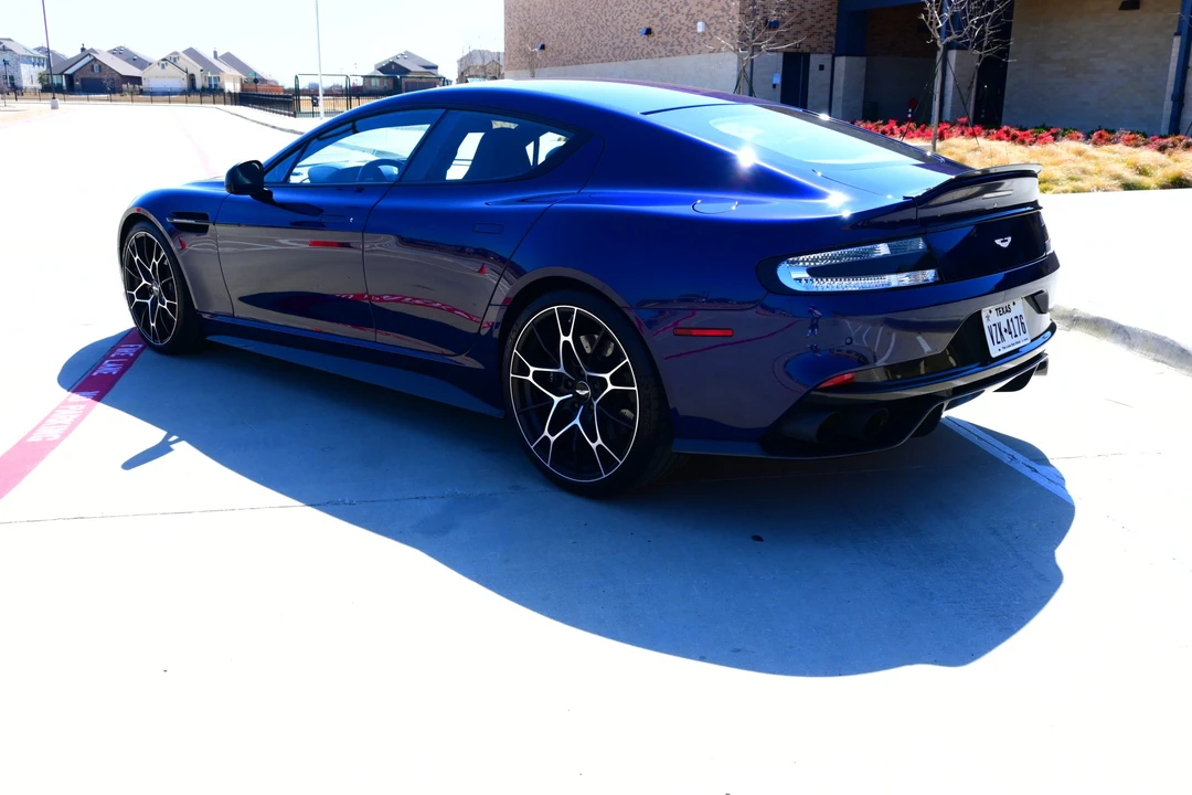 2019 Aston Martin Rapide - Image 18 of 31
