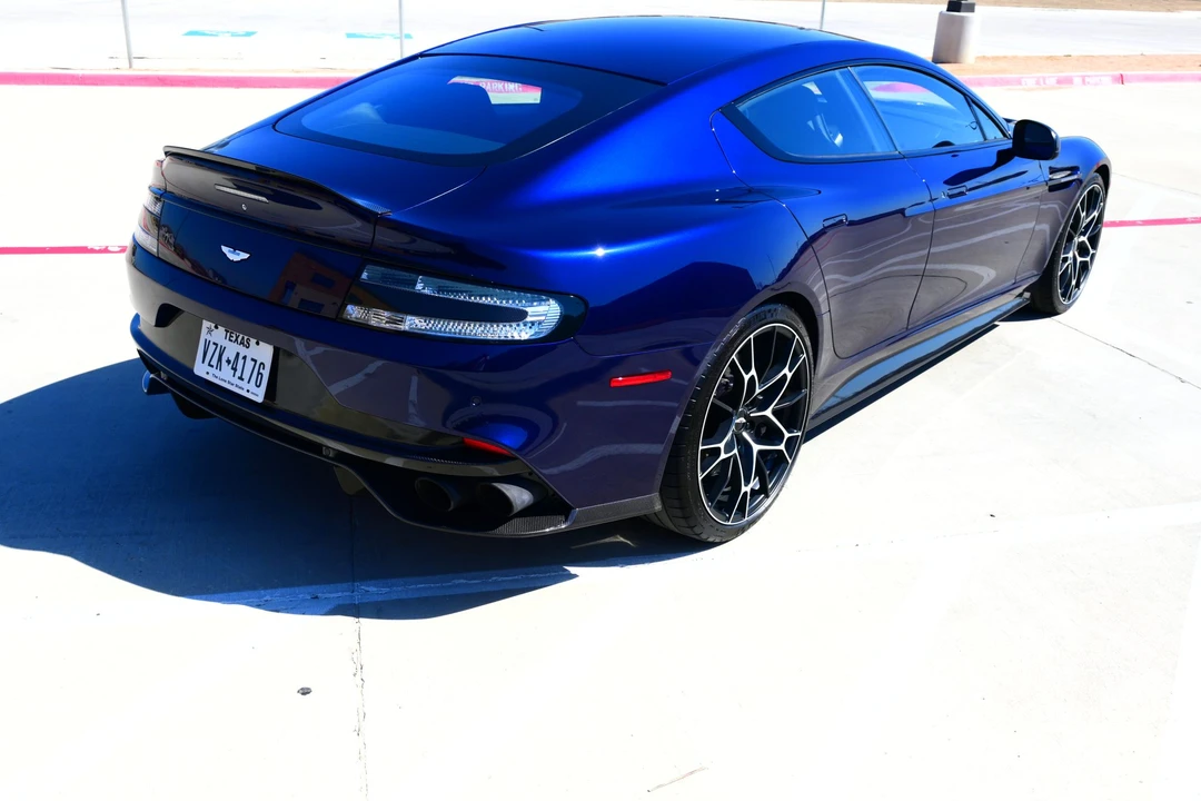 2019 Aston Martin Rapide - Image 21 of 31