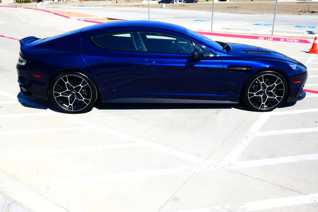 2019 Aston Martin Rapide - Image 22 of 31