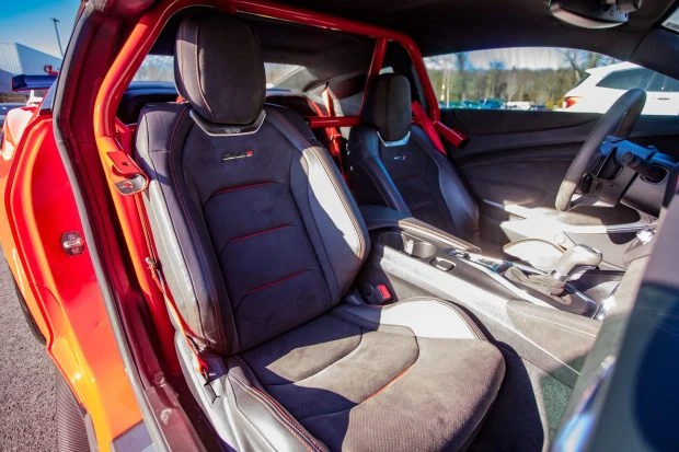 2019 Chevrolet Camaro ZL1 6th Gen - Image 4 of 8