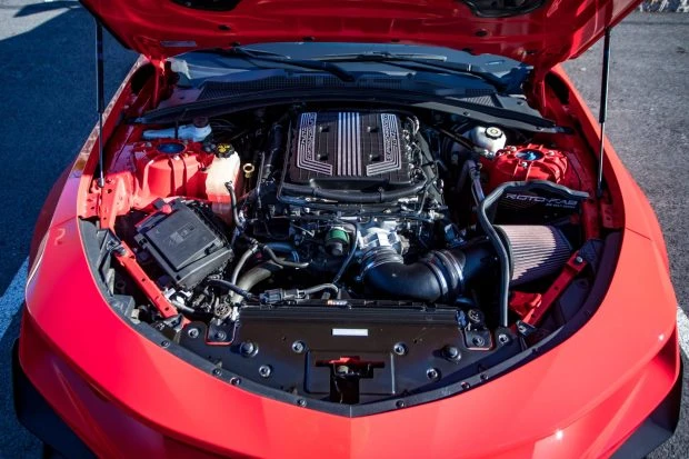 2019 Chevrolet Camaro ZL1 6th Gen - Image 6 of 8