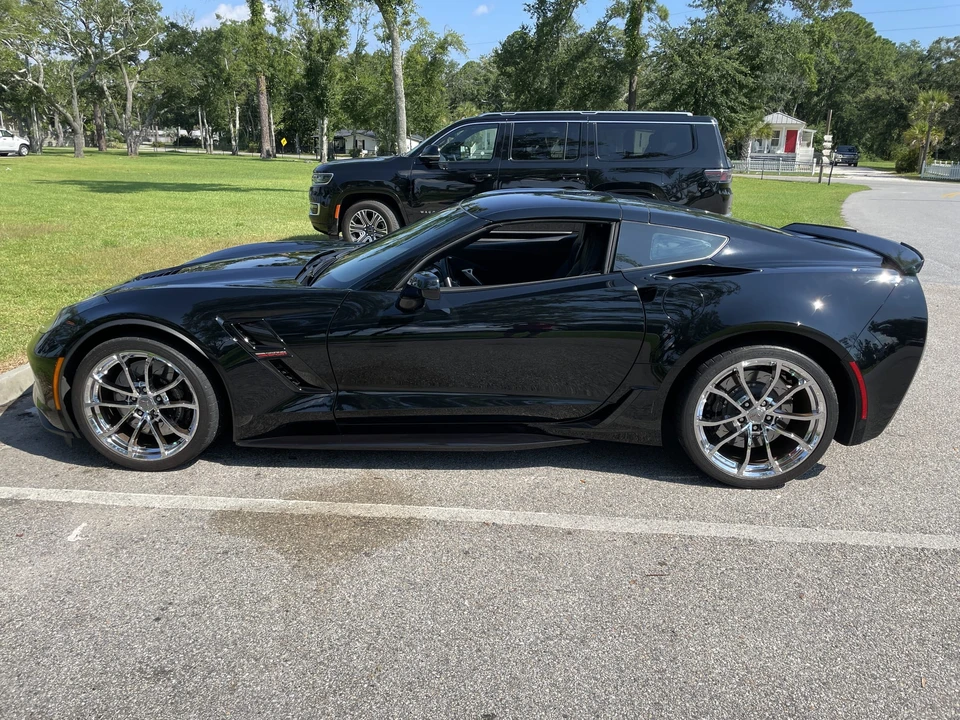 2019 Chevrolet Corvette C7 Grand Sport - Image 7 of 31