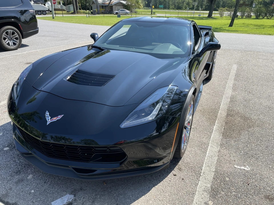 2019 Chevrolet Corvette C7 Grand Sport - Image 2 of 31