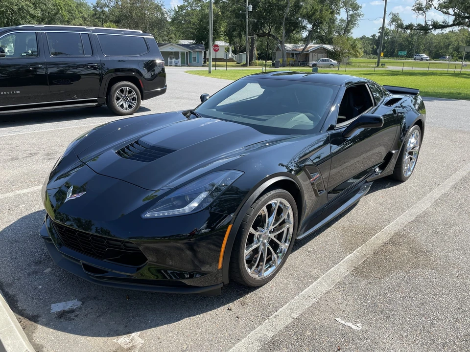 2019 Chevrolet Corvette C7 Grand Sport - Image 3 of 31