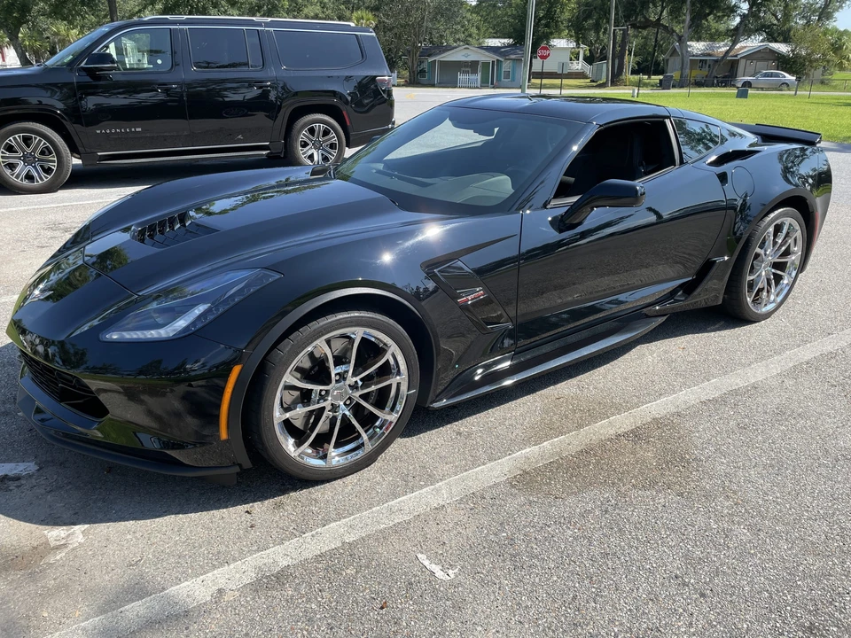 2019 Chevrolet Corvette C7 Grand Sport - Image 4 of 31