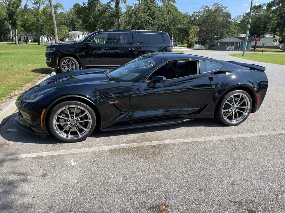 2019 Chevrolet Corvette C7 Grand Sport - Image 5 of 31