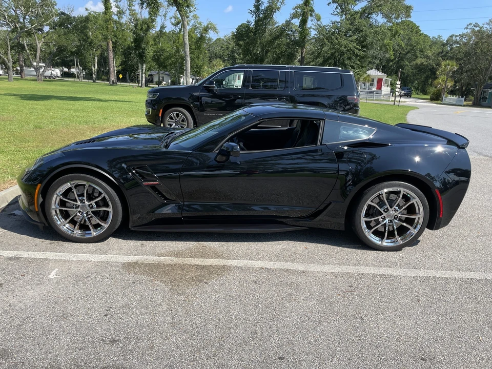 2019 Chevrolet Corvette C7 Grand Sport - Image 6 of 31