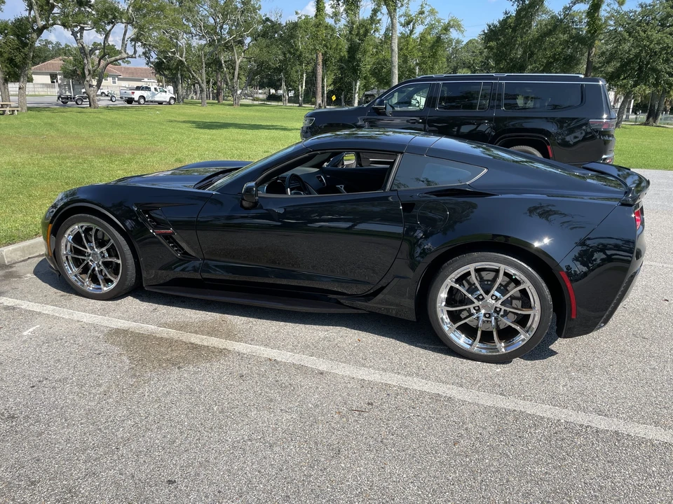 2019 Chevrolet Corvette C7 Grand Sport - Image 8 of 31