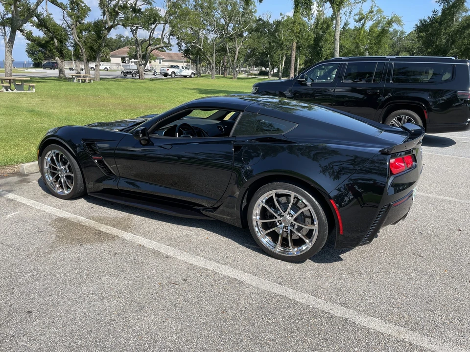 2019 Chevrolet Corvette C7 Grand Sport - Image 9 of 31