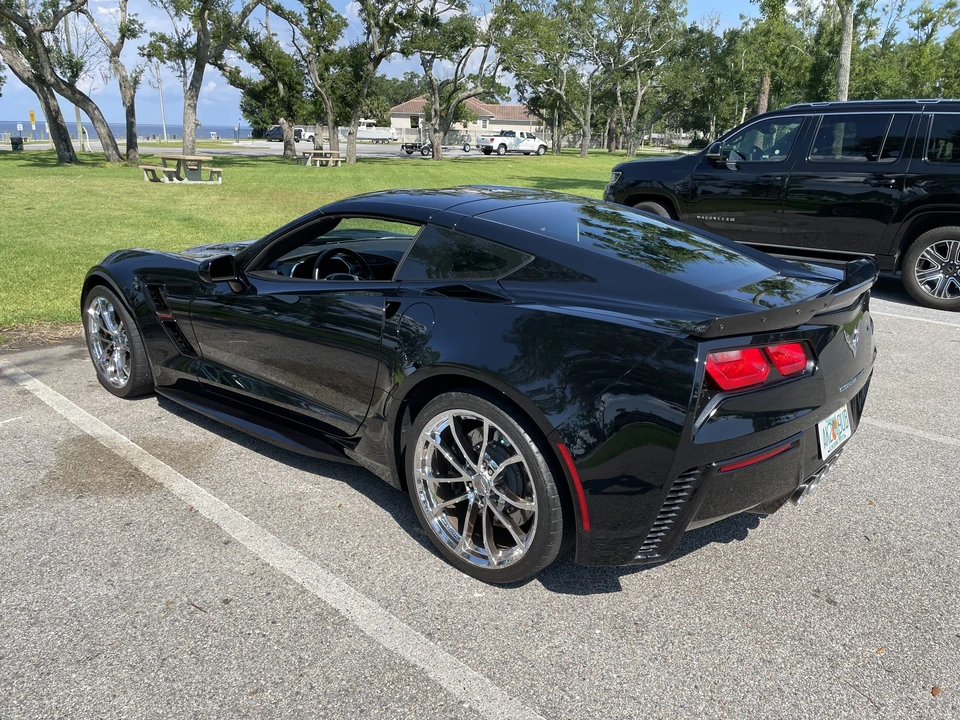 2019 Chevrolet Corvette C7 Grand Sport - Image 10 of 31